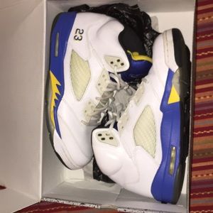 Jordan 5  Retro “Laney”